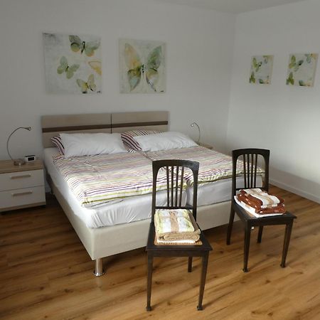 Ferienwohnung Waellerauszeit Bach  المظهر الخارجي الصورة