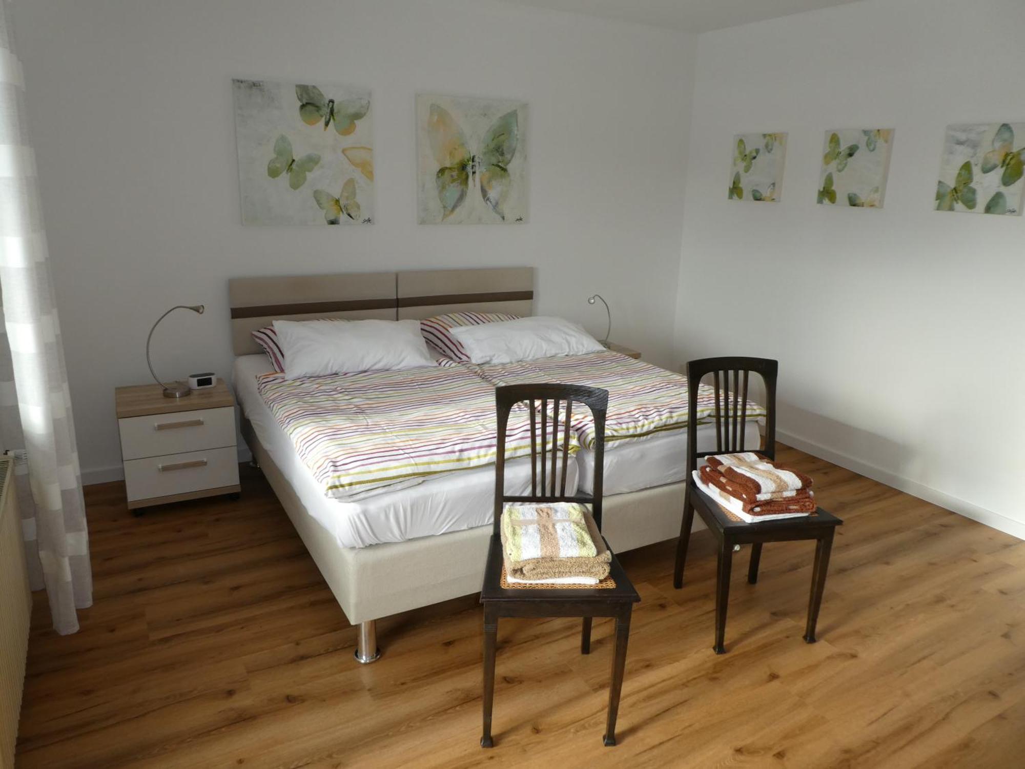 Ferienwohnung Waellerauszeit Bach  المظهر الخارجي الصورة