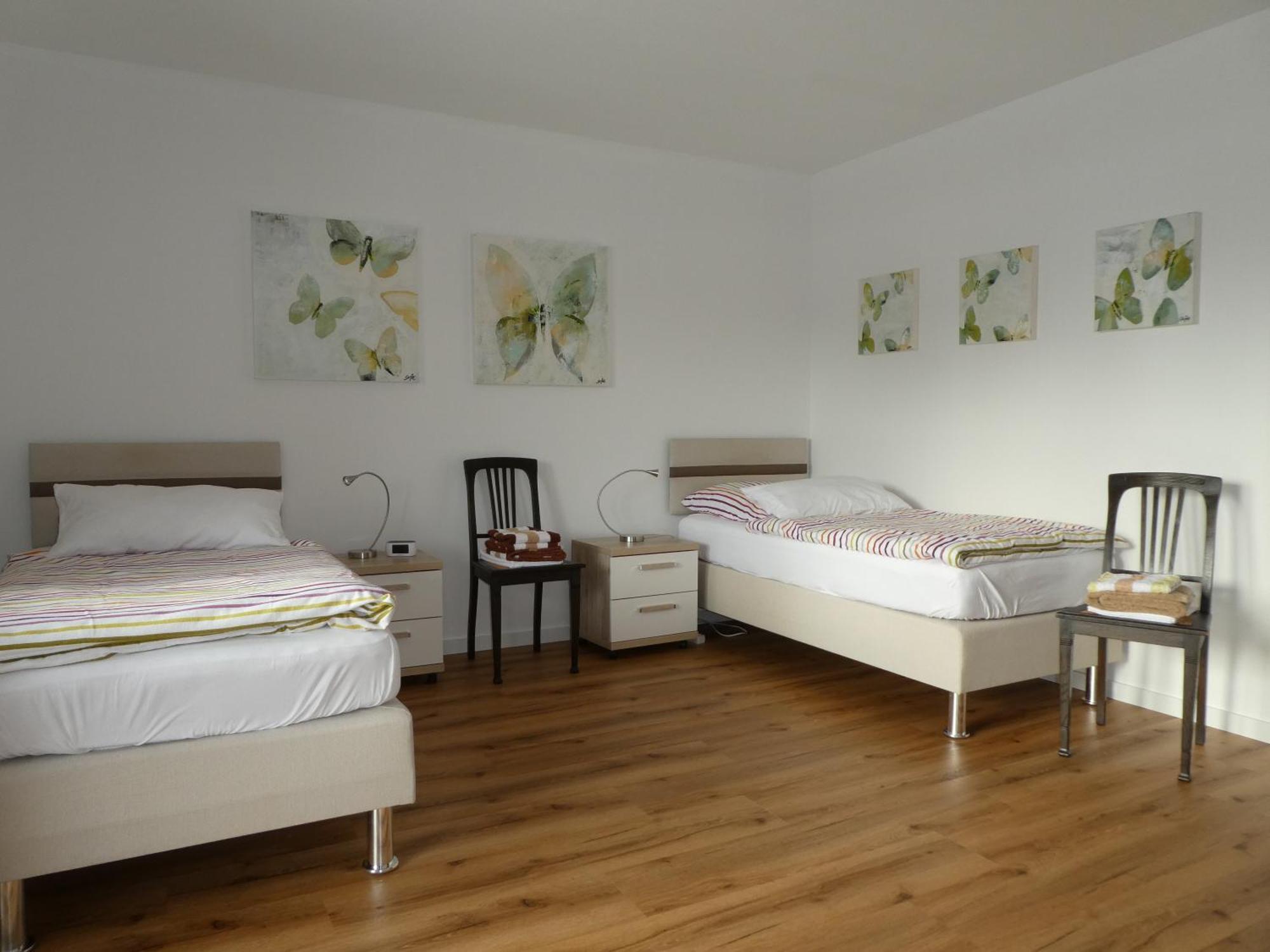 Ferienwohnung Waellerauszeit Bach  المظهر الخارجي الصورة
