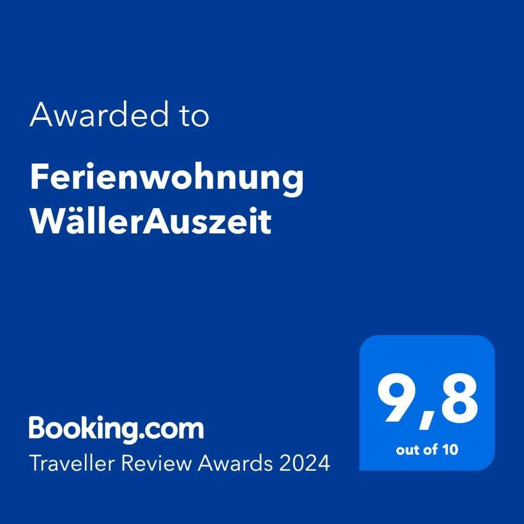 Ferienwohnung Waellerauszeit Bach  المظهر الخارجي الصورة