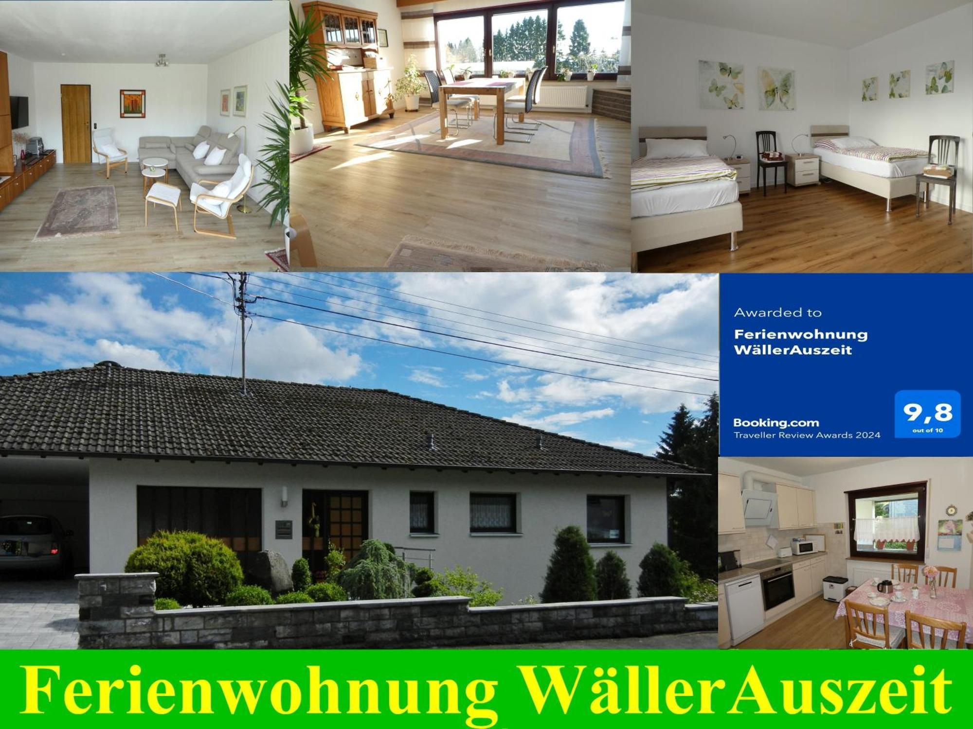 Ferienwohnung Waellerauszeit Bach  المظهر الخارجي الصورة